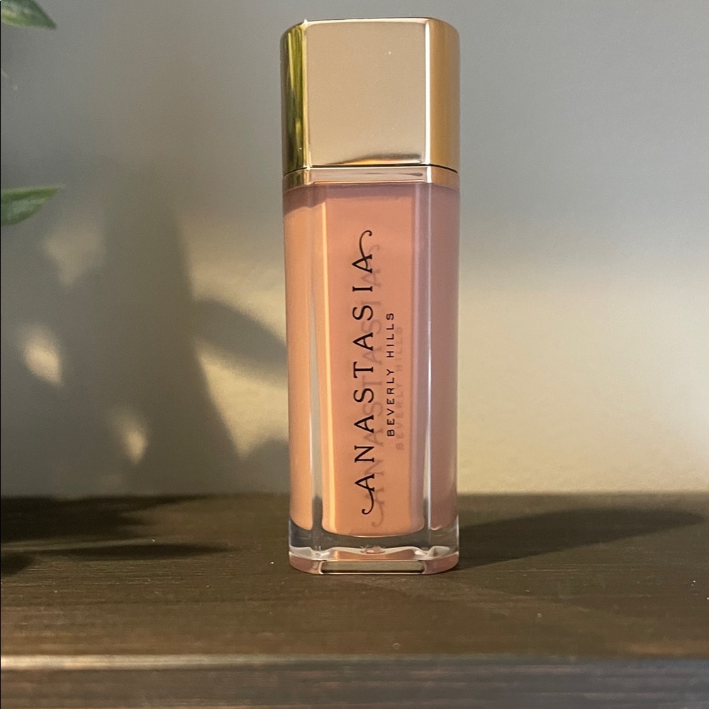 Anastasia Beverly Hills Lip Velvet Full-Pigment Lip Mousse Shade- Pure Hollywood